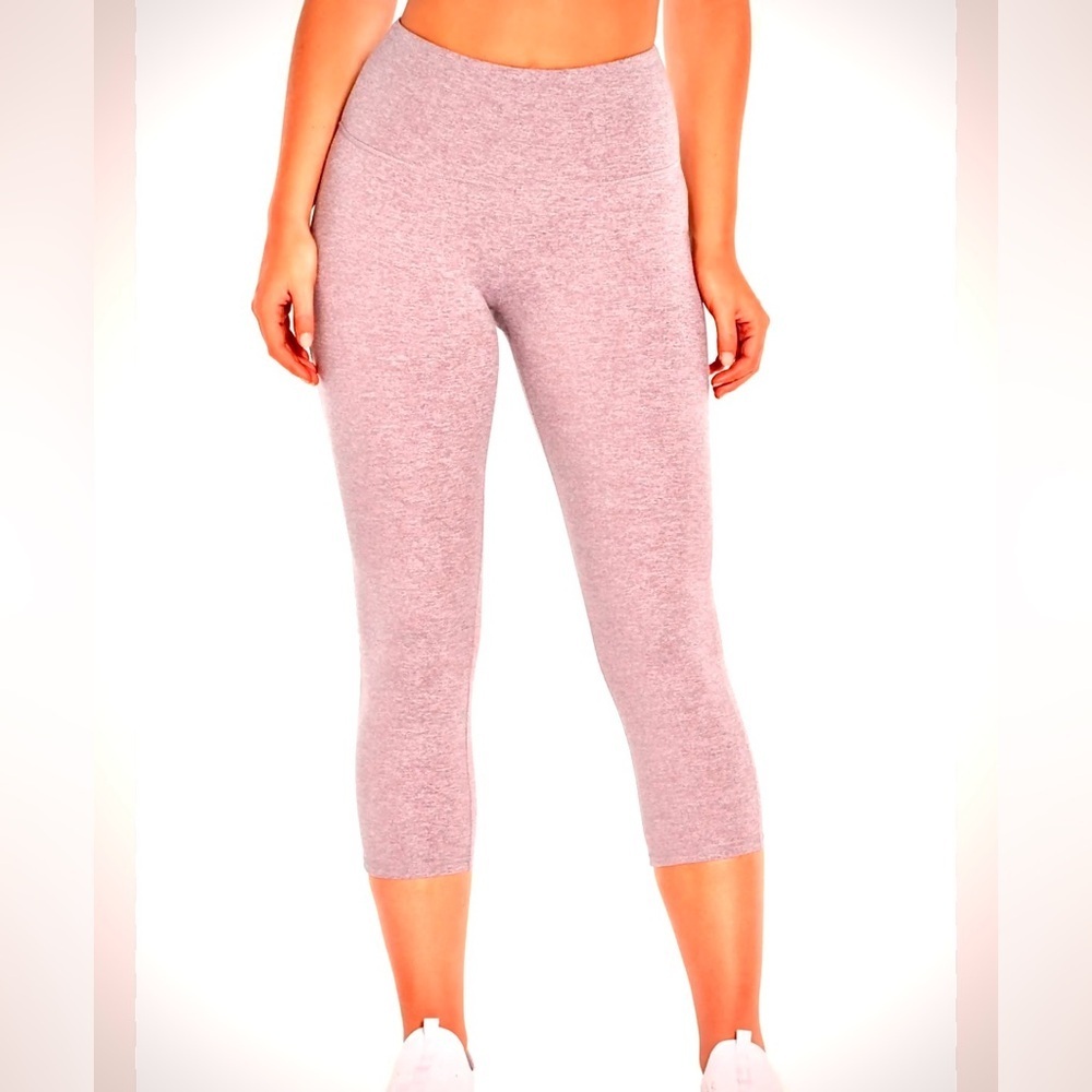 Xl zobha Egyptian cotton cropped leggings yoga pants athletic athleisure